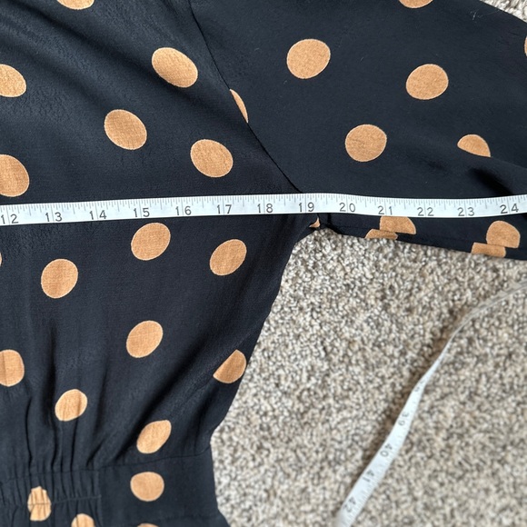 NWT S4 Anthro Wide Leg Jumpsuit w Pockets - Picture 13 of 16